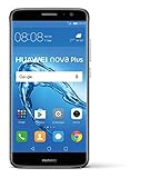 Quale Huawei o Honor comprare 10 Huawei 51090SGV Nova Plus Smartphone da 32GB, Dual SIM, Grigio