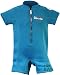 CLASSIC BABY WETSUIT by Mikes Diving FOR SWIMMING, AQUA, L