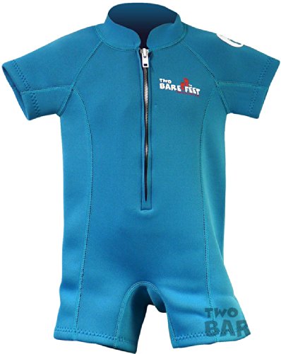 CLASSIC BABY WETSUIT by Mikes Diving FOR SWIMMING, AQUA, L