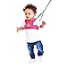 Trunki ToddlePak Fuss Free Toddler Reins, Pink Betsy