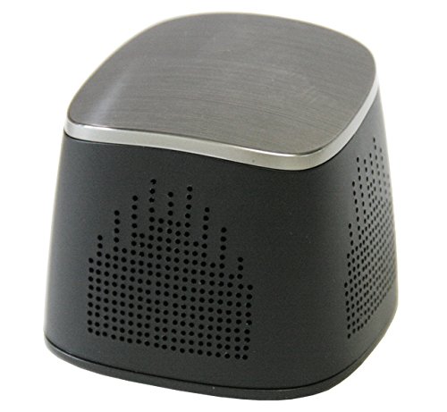 Preisvergleich Produktbild Odys Xound Cube Black Edition 3in1 ( Bluetooth Lautsprecher 5 W, Freisprecheinrichtung, Ladegerät (2.000 mAh) für alle USB-Geräte, Lithium-Ion-Akku, Aux-Eingang)