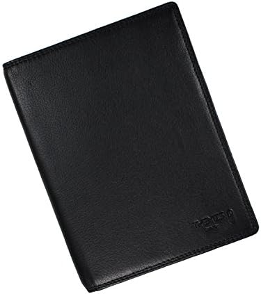 THEMIS Security Passport Cover Black Black