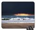 Produktbild Lofoten Islands Shoreline (Norway) Mouse Pad, Mousepad (Beaches Mouse Pad)