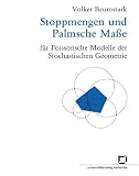 Image de Stoppmengen und Palmsche Maße für Poissonsche Modelle der Stochastischen Geometrie