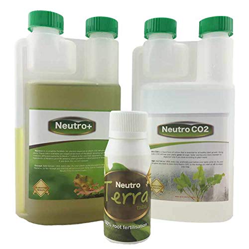 Neutro Fertilising Set - High Tech (Small) with TerraTabs (x15)
