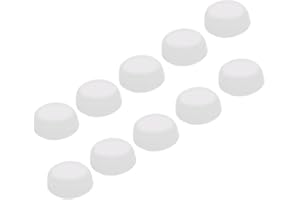 Bnineteenteam Flute Plugs, 10pcs Soft Silicone Flute Key Plugs Open Hole Plug Covers Flutes Repair Parts Accessories Plugs For Open Hole Flutes Performance Accessory