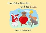 Cover zum Buch Das kleine Bärchen und die Liebe
