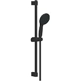 Grohe Tempesta 110 Duşu Seti 2 Akışlı Mat Siyah - 261622433