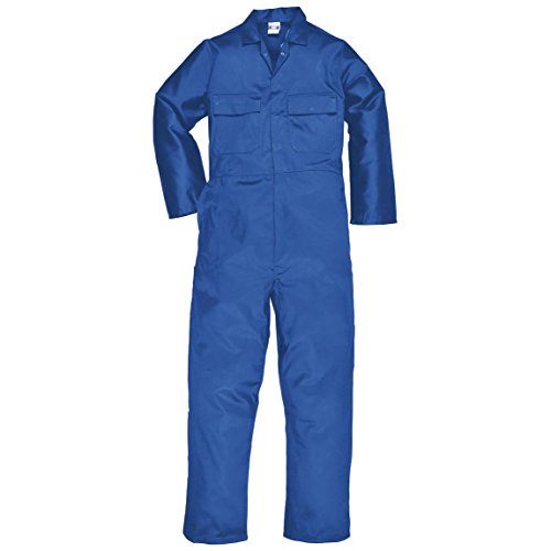 Preisvergleich Produktbild Portwest Euro Arbeit Polycotton Overall S999