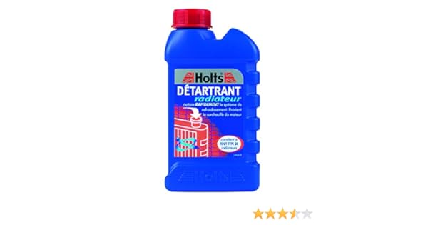 Holts 10011 Refroidissements Moteur D/étartrant
