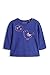 ESPRIT Baby-Girls Bird T-Shirt Long Sleeve T-Shirt, Blue, 9-12 Months (Manufacturer Size:80)