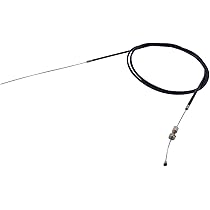 Bremszug Hinten FLEX-TECH Hurrican X2