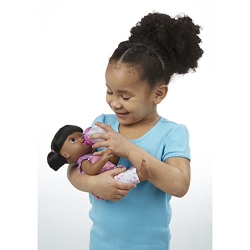 Baby Alive Brushy Brushy Baby Doll - African American