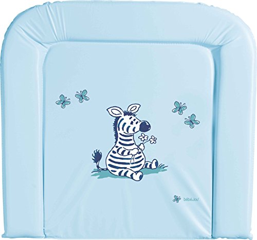 Preisvergleich Produktbild bébé-jou 680284 Wickelauflage 3K, Dinkey World, 72 x 76 cm