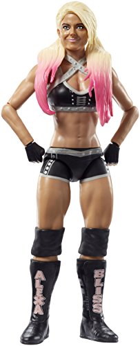 Price comparison product image WWE FMD90 Alexa Bliss Action Figure - Series 85