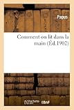 Image de Comment on lit dans la main