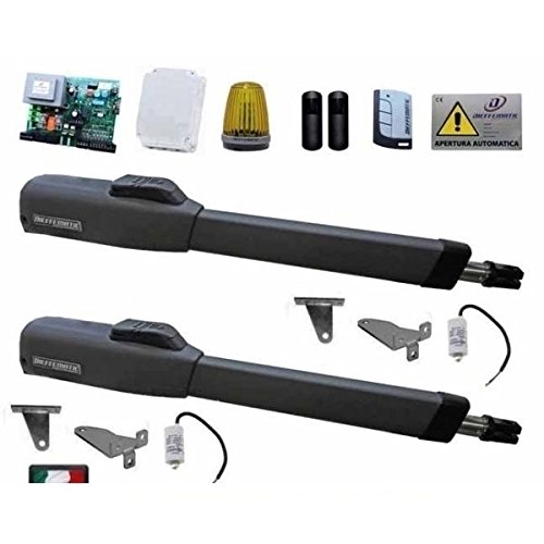 Kits de motor para puertas de garaje para todo tipo de puertas de