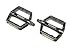 Produktbild Voxom MTB Pedale Pe4 schwarz, One Size