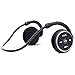 Price comparison product image Wonyered Bluetooth Headphones Wireless Sports Earphones, Mini On-ear Headphones with Mic Support TF Card, FM Function for Running Gym with iPhone,Tablet,Android,iPad