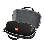 co2CREA Voyage Stockage Porter Étui Housse pour JBL Xtreme Portable Splashproof Bluetooth Enceinte