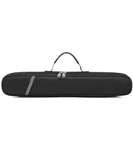 Bolsa Para Clarinete De Concierto - Tamaño 67x8cm, Tela Oxford, Correa De Mano Y Hombro