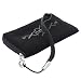 Produktbild Handytasche mit Reißverschluss und Handschlaufe Größe XL für z.B. Nokia 216 230 - Sony Xperia X / XZ1 Compact - Handy Tasche schwarz