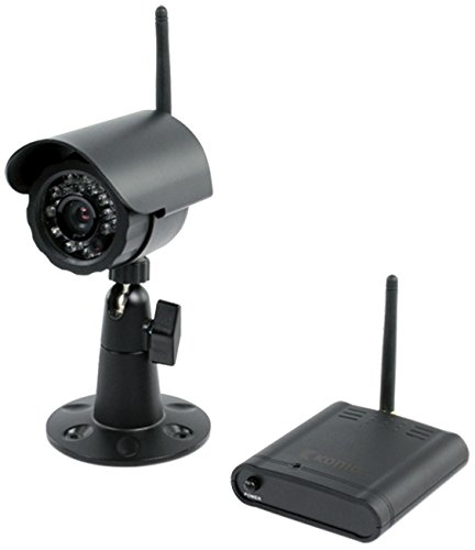 Preisvergleich Produktbild König 5,8 GHz Funk-Kamerasystem, 1 Stück, SAS-TRANS40