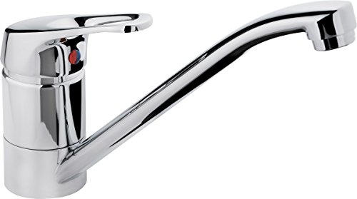 Preisvergleich Produktbild Eyckhaus 70240 Niederdruck-Einhebel-Spültischarmatu...