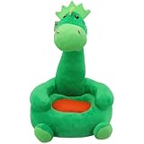 Sweety Toys 7134 Kinder Sitzkissen Sitzsack - Dinosaurier ROT: Amazon