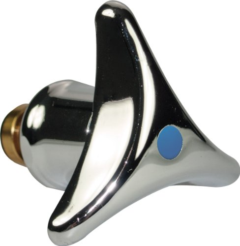 Preisvergleich Produktbild Eyckhaus 991 Ventiloberteil 12.7 mm, 1 / 2 Zoll, blau