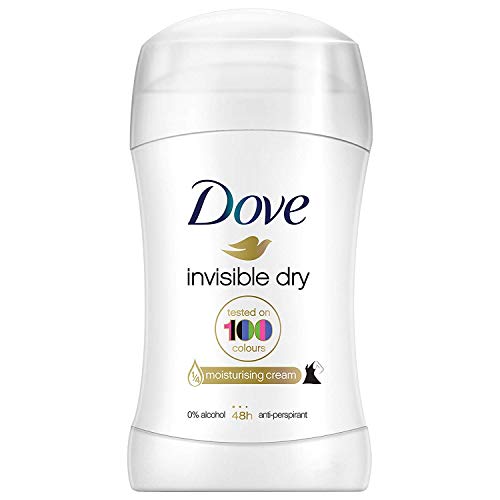 Desodorante dove - Invisible stick 40 ml.