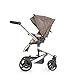 Hauck Twister Trio Set Travel System - Beige