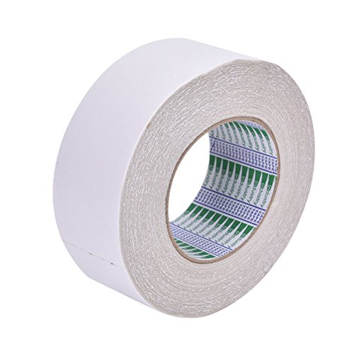 Preisvergleich Produktbild Funkelnden Sterne doppelseitig Teppich Tape Innen strapazierfähige Outdoor Teppich rutschsicher, 2 Zoll x 27 Meter