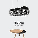 Droplight Größe: Ø30CM. Kette/Schnur-Länge: 100 cm. Die Kette ist einstellbar.