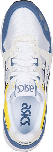 Asics Gel-Lyte OG (Weiß/Blau) - 41, 5 EUR · 9, 5 US