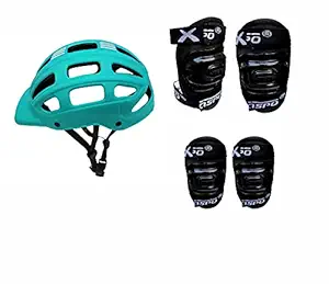 Jaspo SX 3 Protective Set Perfect for Age Group Upto 14 Years Old