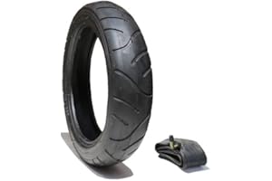 HOTA iCandy Replacement tyre Plus Inner Tube (Size 280 x 65-203)