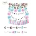 Price comparison product image 49pcs Gender Reveal Party Balloon Baby Shower Party Decorations Balloon Set