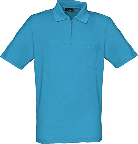 Preisvergleich Produktbild Ragman Poloshirt türkis Größe XXL