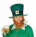 Produktbild Enter-Deal-Berlin Zylinder - Saint Patrick`S Day - Irischer Feiertag Irland St. Patrick