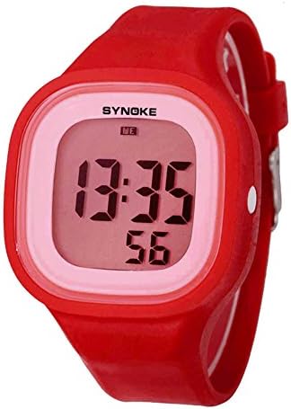 Children watch candy color luminous student electronic-E