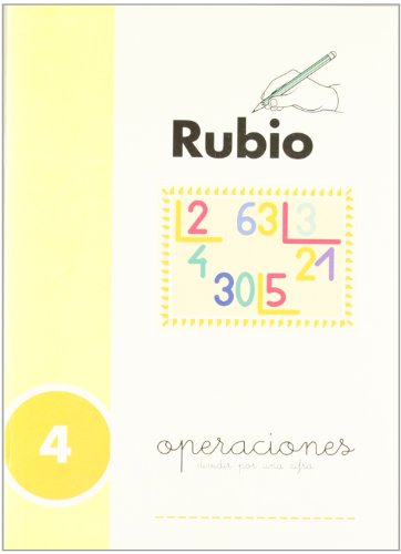 Rubio pr - 4 - cuaderno problemas