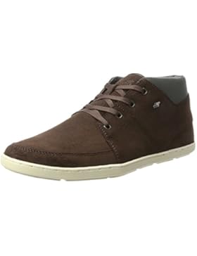 Boxfresh Herren Cluff Hohe Sneaker