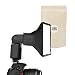 Produktbild Softbox 15 x 20 Für Flash Diffusor Universal faltbar, tragbar für alle Marken Canon Nikon Vivitar Sony Pentax Sigma