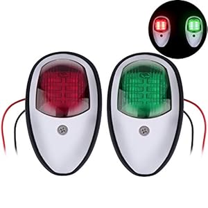 OurLeeme Luces de Navegación para