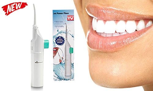 EuroQuality Dental Oral Power Floss Irrigator &amp; Dental Irrigator