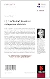 Image de Le placement familial : De la pratique à la théorie