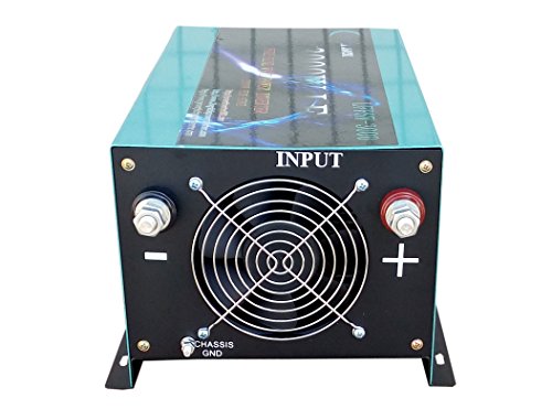 Inverter 3000W Convertisseur Onde Pura Onduleur 12V à 220V LF PURE Power Inverter