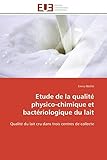 Image de Etude de la Qualite Physico-Chimique et Bacteriologique du Lait
