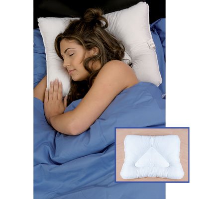 pyramid support pillow
